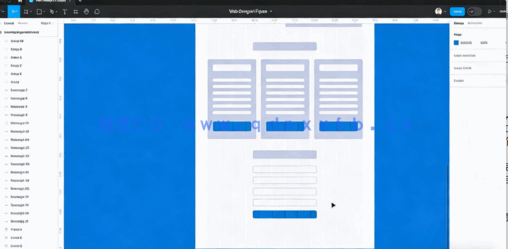  Figma UI用户体验设计核心要点训练视频教程(图3)