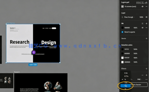 【中文字幕】Figma 2024用户体验设计核心技术训练视频教程(图1)