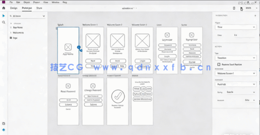  Adobe XD用户界面与用户体验UIUX设计训练视频教程(图2)