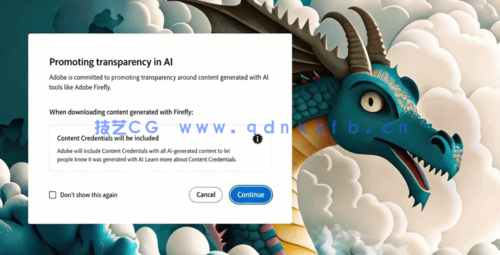 Adobe firefly大师班：使用AI制作图形和动画视频教程(图4)