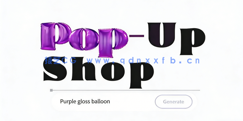Adobe firefly大师班：使用AI制作图形和动画视频教程(图5)