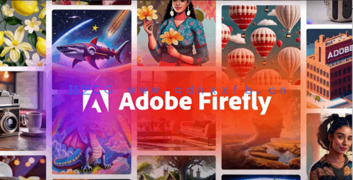 Adobe Firefly AI艺术图像生成工具使用技术视频教程(图1)