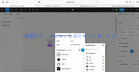Figma 2023初学者基础入门指南视频教程(图2)