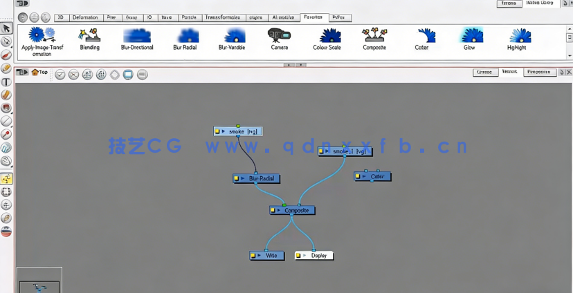 BiteyCastle学院2dFX动画视频教程(图3)