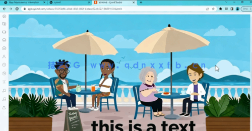  Vyond 2D角色动画核心技术训练视频教程(图2)