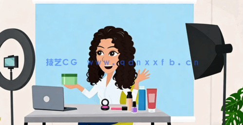  Vyond 2D角色动画核心技术训练视频教程(图4)