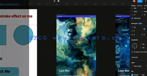 Figma用户界面与体验UI UX设计从入门到专家视频教程(图1)