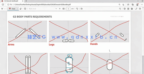 Cartoon Animator动画基础核心技术指南视频教程(图1)