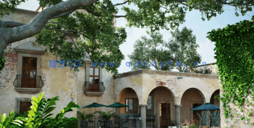 墨西哥庄园建筑室外场景3D模型Archexteriors Vol. 22(图6)