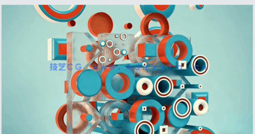 Dimension产品模型3D设计大师班视频教程(图4)