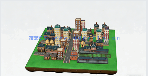 3D艺术设计建模纹理渲染全面概述视频教程(图2)