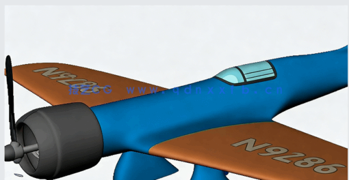 3D艺术设计建模纹理渲染全面概述视频教程(图3)