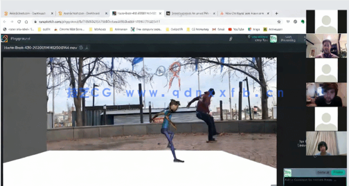 200小时角色动作行为动画大师级训练视频教程(图1)