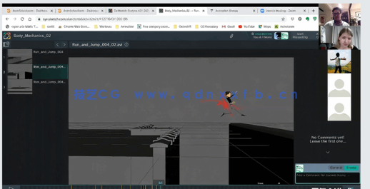 200小时角色动作行为动画大师级训练视频教程(图5)
