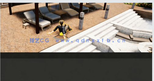 Twinmotion三维建筑实视可视化技术训练视频教程(图6)