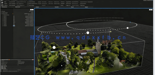 RealityCapture城市环境场景摄影测量技术视频教程(图3)