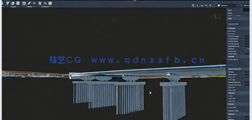 InfraWorks 2021三维设计全面核心训练视频教程(图4)