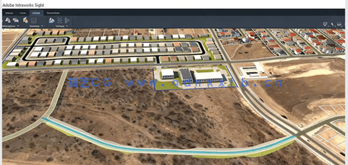InfraWorks 2021三维设计全面核心训练视频教程(图6)
