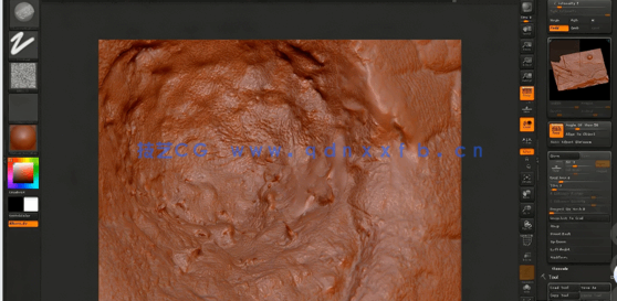 RenderMan逼真照片级环境渲染技术视频教程(图3)