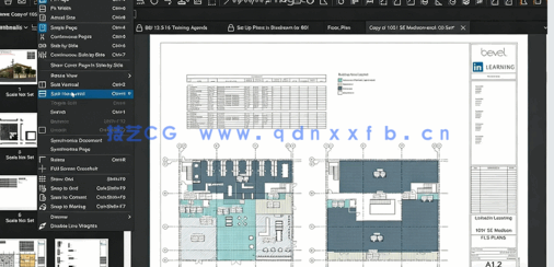 Bluebeam工程设计PDF创建工具视频教程(图1)