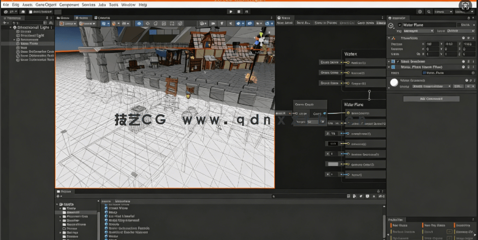 【中文字幕】Unity可视化着色器编程与动态视觉效果视频教程(图2)