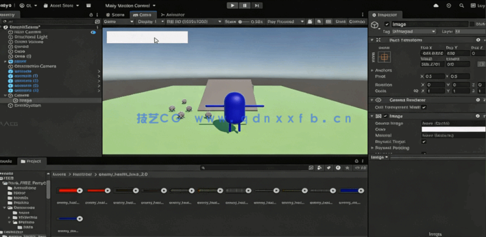 【中文字幕】Unity 6跳跃冒险游戏完整开发指南视频教程(图4)