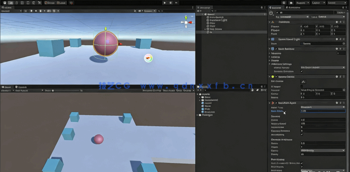 编程游戏开发系统性完整训练(图2)