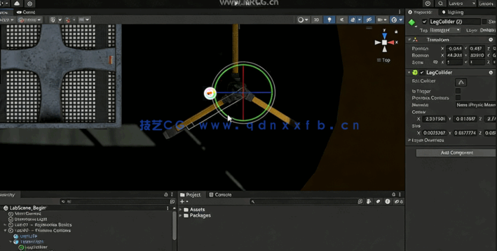 编程游戏开发系统性完整训练(图3)