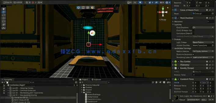 编程游戏开发系统性完整训练(图5)