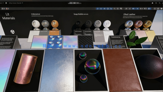 nity 6高保真渲染管线HDRP从入门到精通(图4)