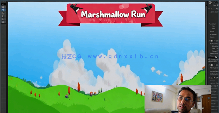 Unity 2D游戏开发从入门到盈利视频教程(图2)