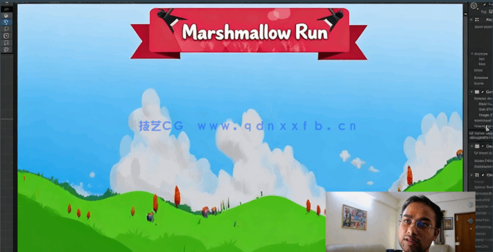 Unity 2D游戏开发从入门到盈利视频教程(图4)