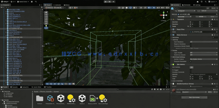 Unity第一人称僵尸生存射击游戏完整制作流程(图1)