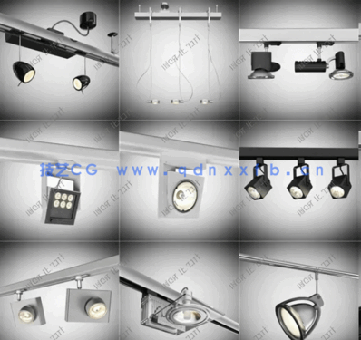 用于建筑可视化的专业、高度详细的3d模型(图1)