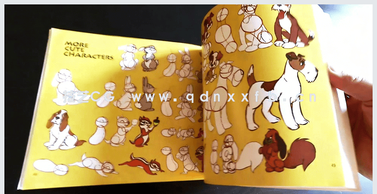 动画师初学者入门指南课程视频教程(图2)