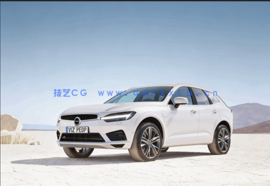 交通工具40个汽车3D模型 VizPeople 3D Traffic V3(图3)