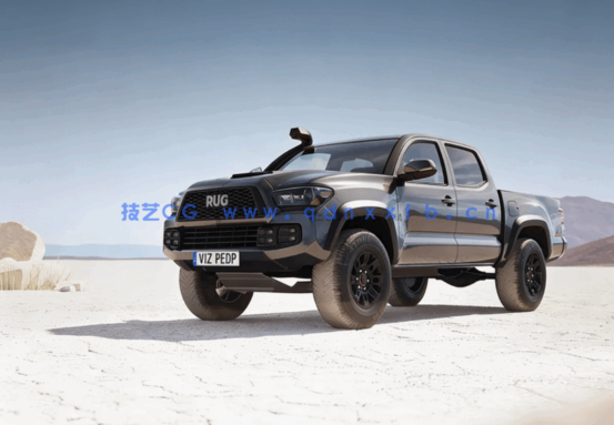 交通工具40个汽车3D模型 VizPeople 3D Traffic V3(图6)