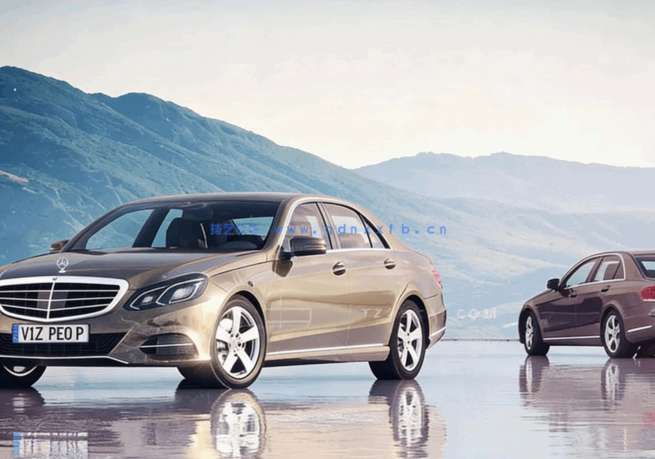 汽车飞机3D模型 VizPeople 3D Traffic v1 (C4D/FBX/MAX/OBJ格式)(图3)