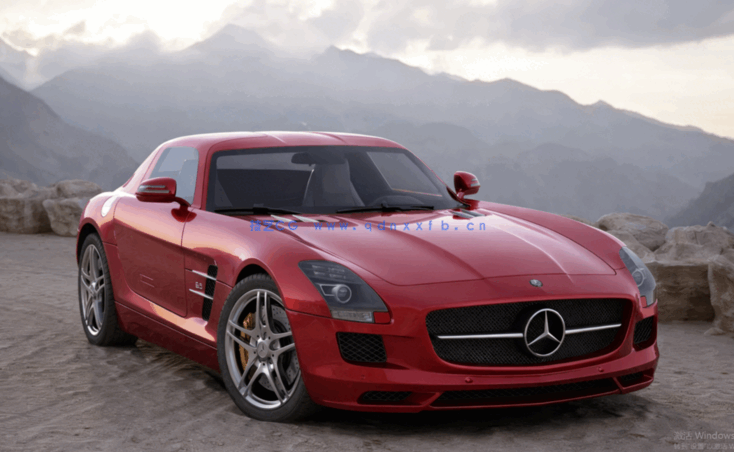 Evermotion HDMC vol.5汽车专辑(图3)