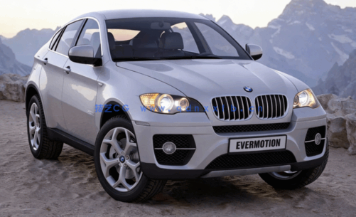 汽车轿车3Dmax专辑(图1)