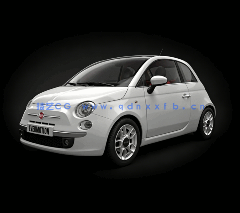 汽车轿车3Dmax专辑(图1)