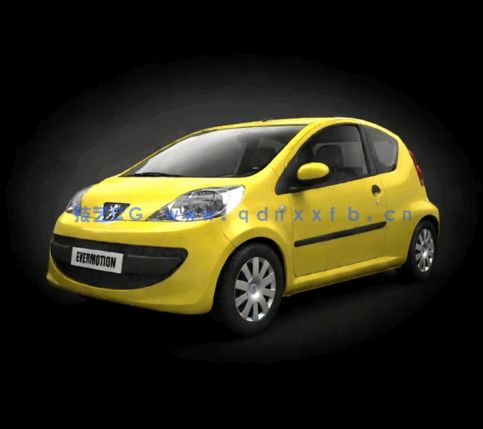 汽车轿车3Dmax专辑(图2)