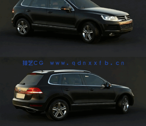 小汽车总动员3DMAX模型(图3)