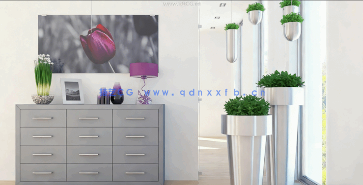 [室内设计] CGAxis出品经典系列3D模型合集 第七季(图4)