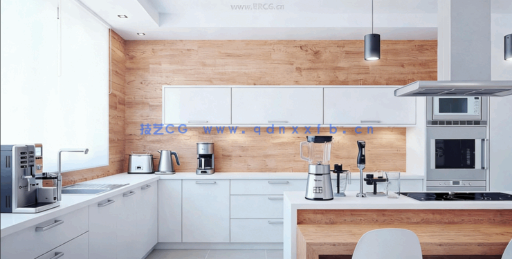 [室内设计] CGAxis出品经典系列3D模型合集 第七季(图2)