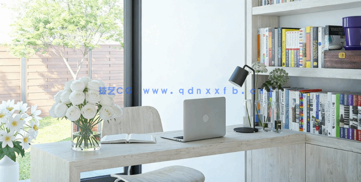 [室内设计] CGAxis出品经典系列3D模型合集 第七季(图3)