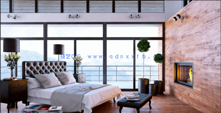 [室内设计] CGAxis出品经典系列3D模型合集 第六季(图3)