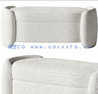 [室内设计] 3dsky精品家具装饰等3D模型合集2025年第二季(图4)