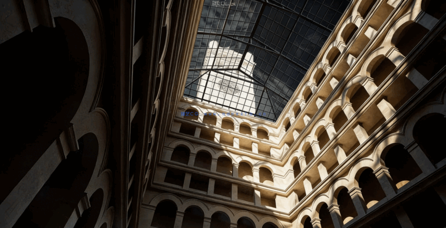 [建筑景观] 美国首都华盛顿白宫国会大厦最高法院等建筑场景3D模型合集(图3)