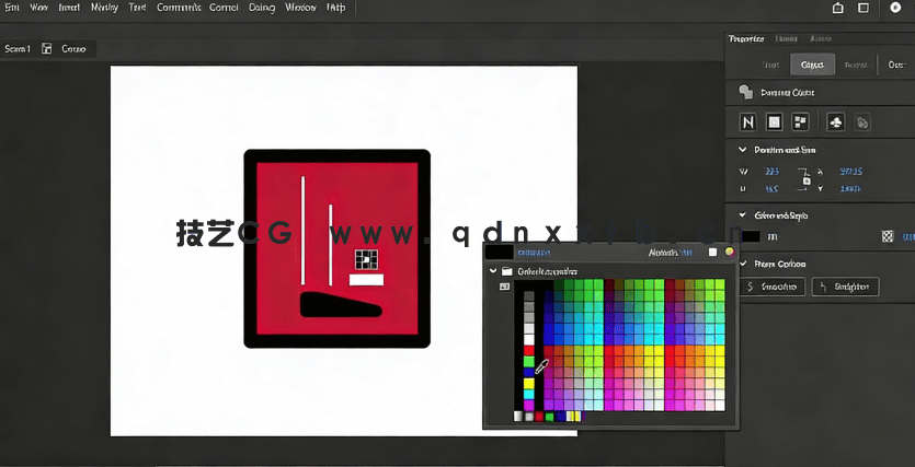 Adobe Animate动画制作从入门到精通视频教程(图5)